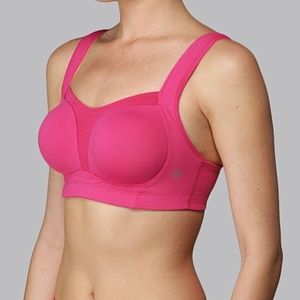 Lululemon Ta Ta Tamer II Hot Pink